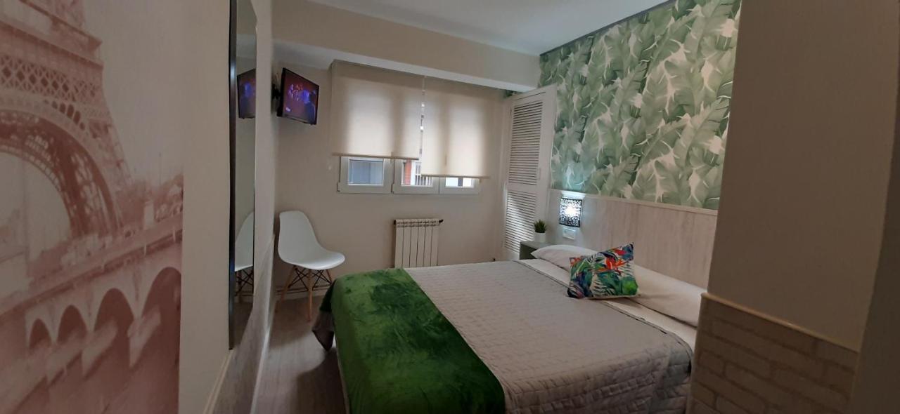 Hostal Verdemar Хіхон Екстер'єр фото