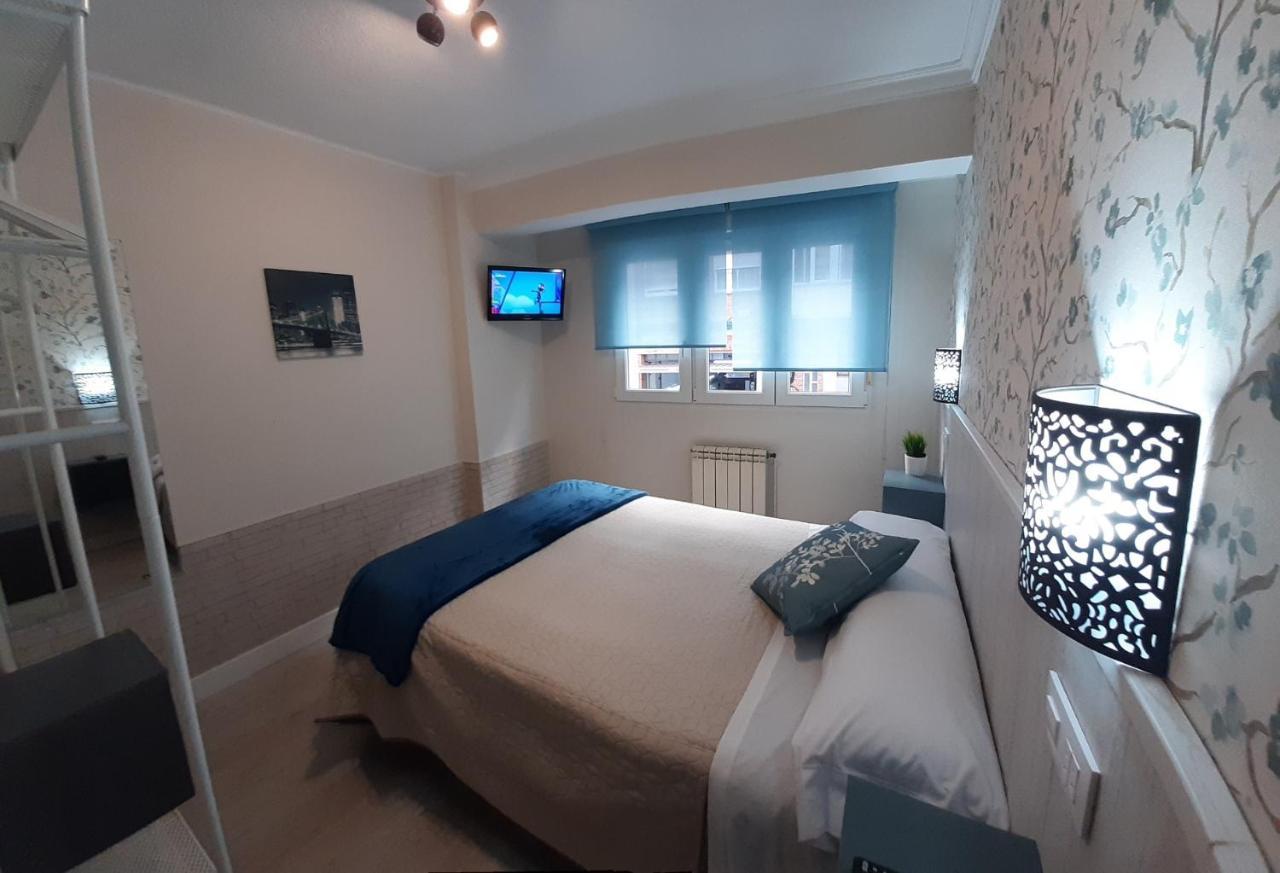 Hostal Verdemar Хіхон Екстер'єр фото