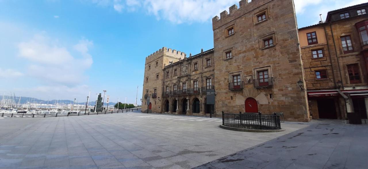 Hostal Verdemar Хіхон Екстер'єр фото
