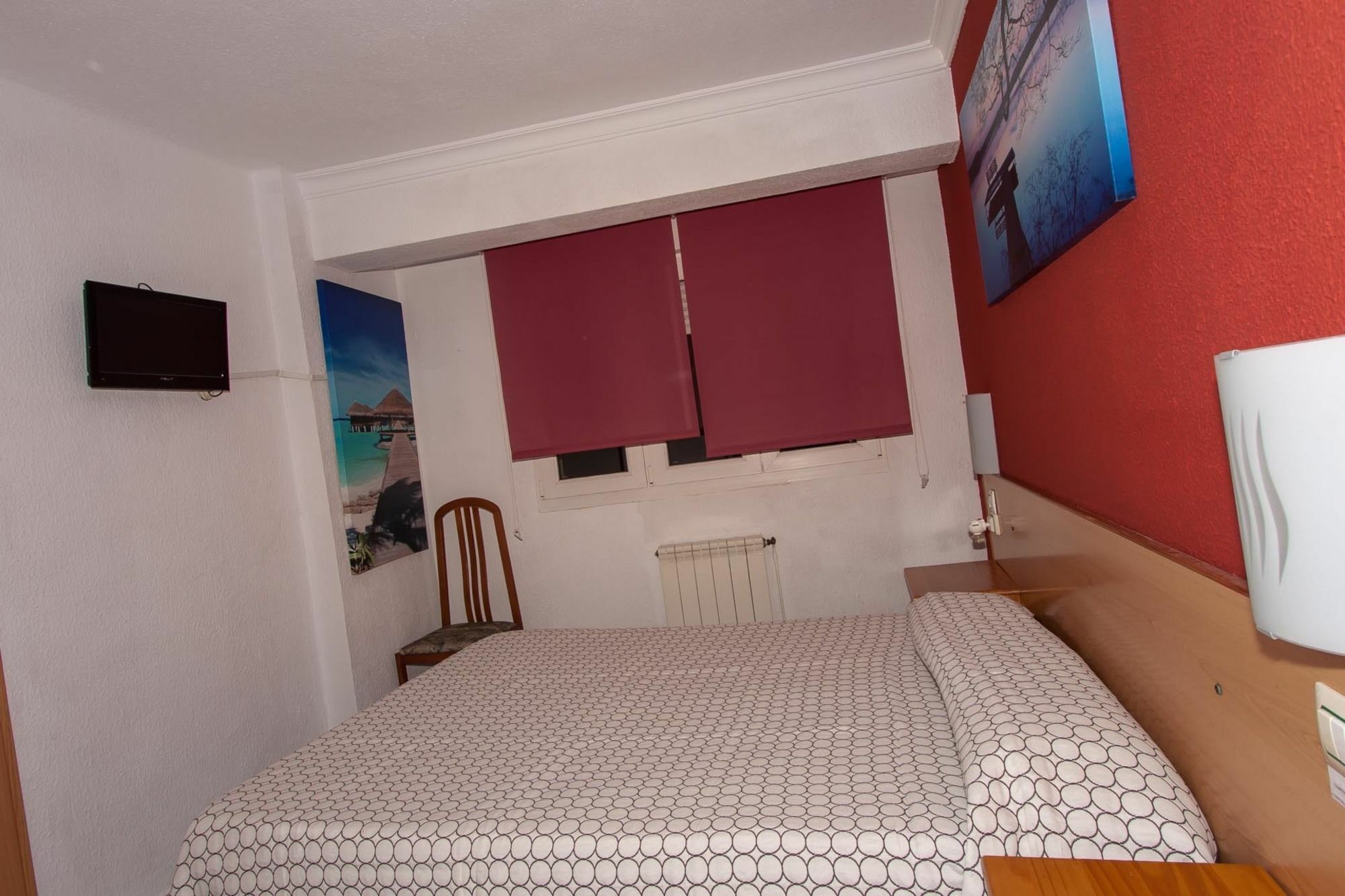 Hostal Verdemar Хіхон Екстер'єр фото